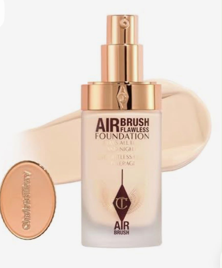 Charlotte Tilbury Airbrush flawless foundation - Image 3