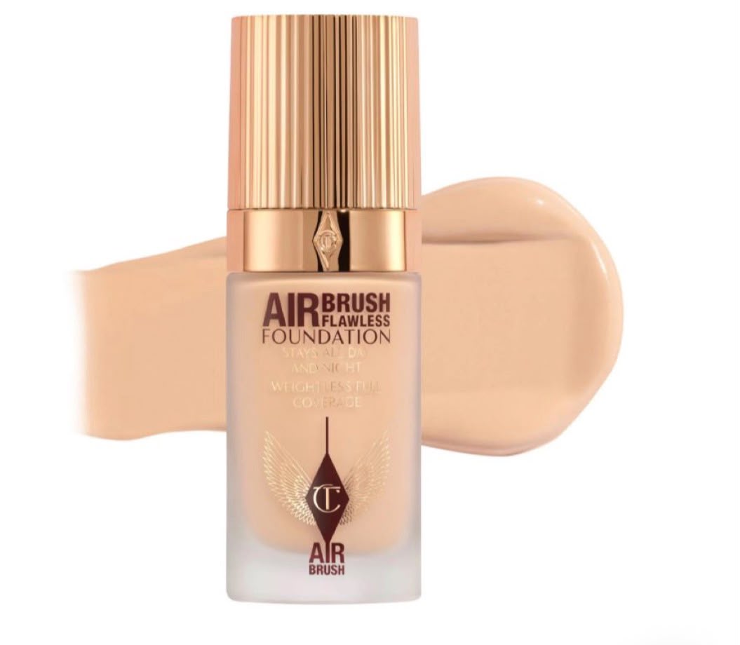 Charlotte Tilbury Airbrush flawless foundation - Image 2