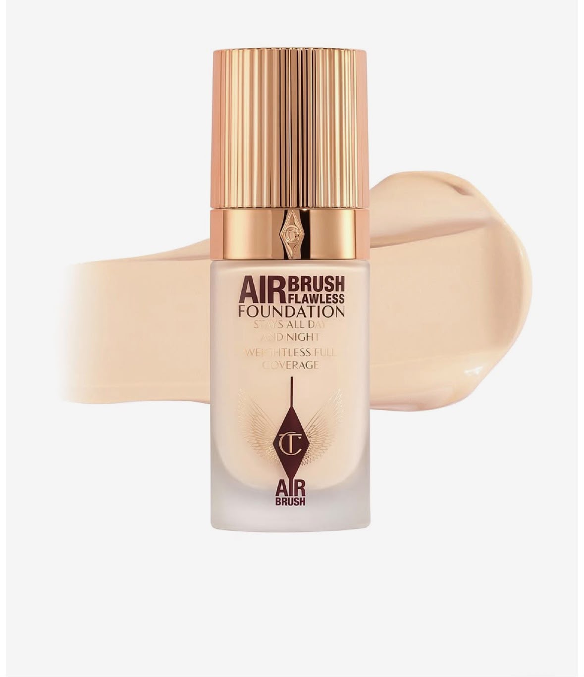 Charlotte Tilbury Airbrush flawless foundation